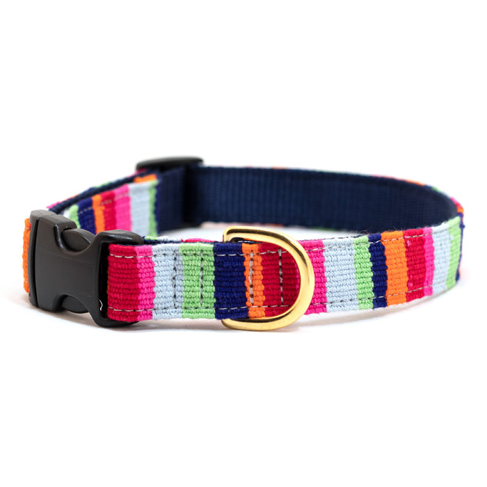 ATWCW At the Beach Maui - Mayan Artisan-Handmade Dog Collars