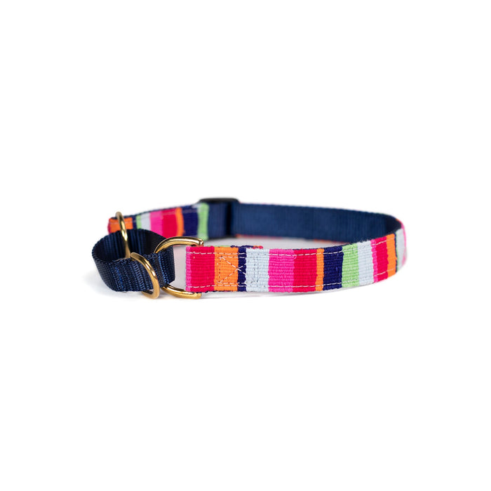 ATWCW At the Beach Maui - Mayan Artisan-Handmade Martingale Collars