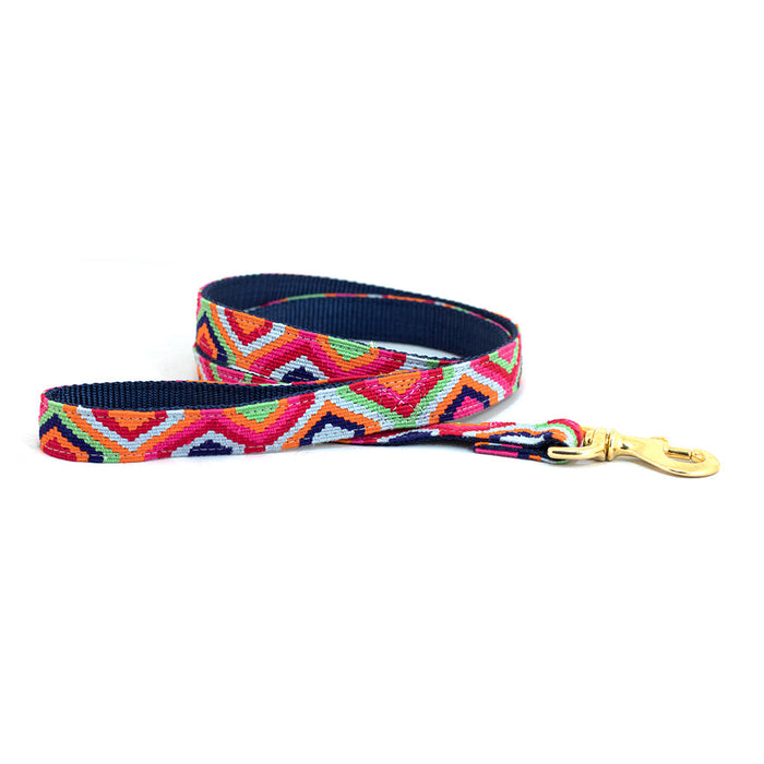 ATWCW Retro - Mayan Artisan-Handmade Pet Leash