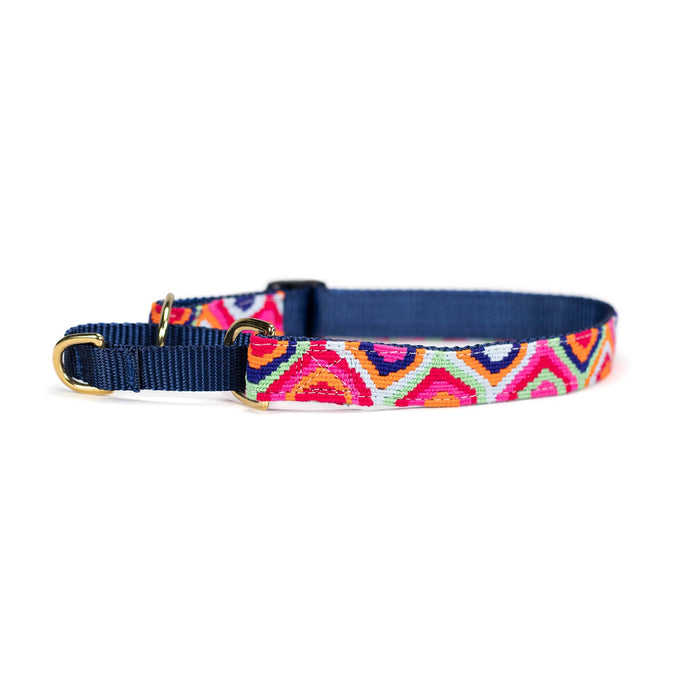 ATWCW Retro - Mayan Artisan-Handmade Martingale Collars