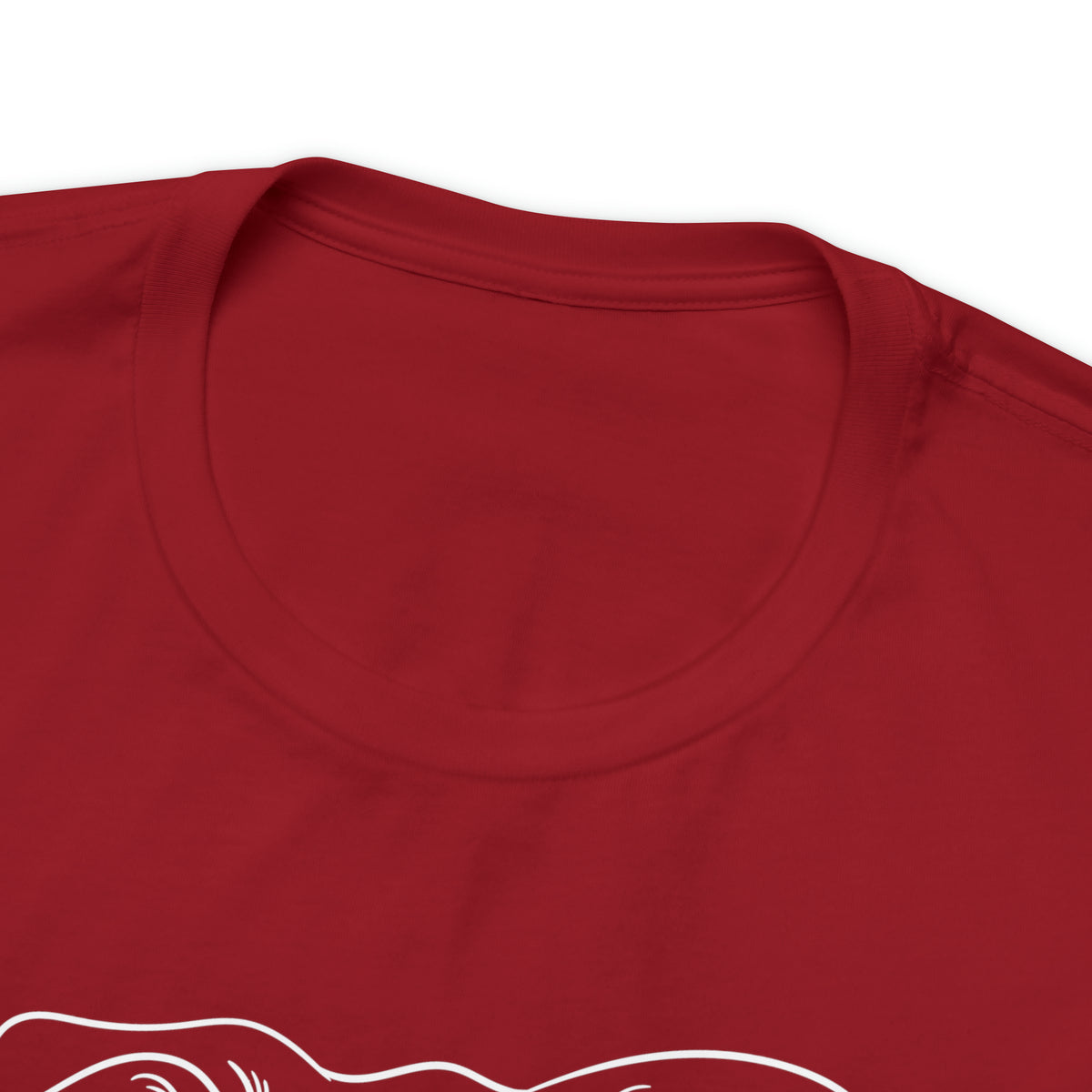 Scottish Fold Cat Mom Short Sleeve Tee