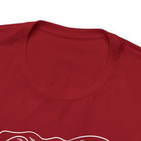 Scottish Fold Cat Mom Short Sleeve Tee
