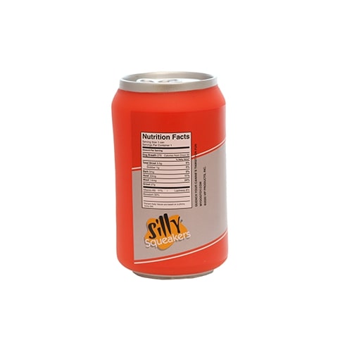 Silly Squeaker - Barkate Beer Can Toy