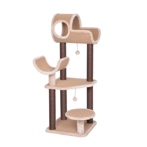 5 level cat outlet tree