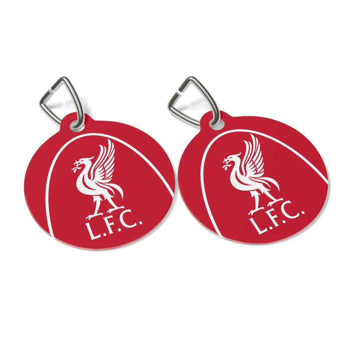 Liverpool FC 25/26 Home Kit-Inspired Collar Charm