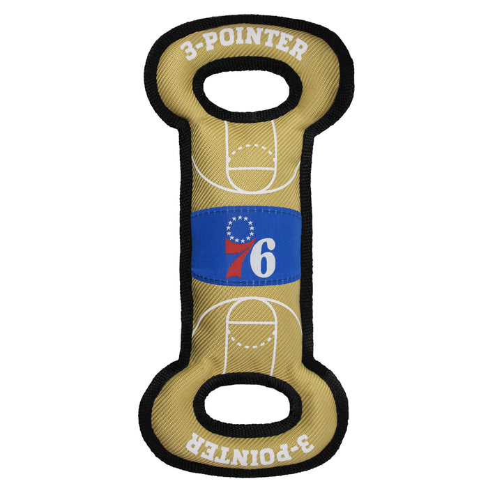 Philadelphia 76ers Court Tug Toys