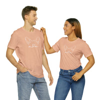 Sphynx Cat Mom Short Sleeve Tee