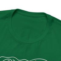 Scottish Fold Cat Mom Short Sleeve Tee