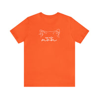 Raga Muffin Cat Mom Short Sleeve Tee