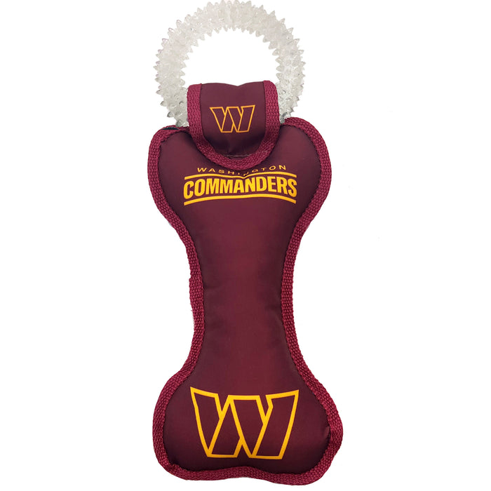 Washington Commanders Dental Tug Toys