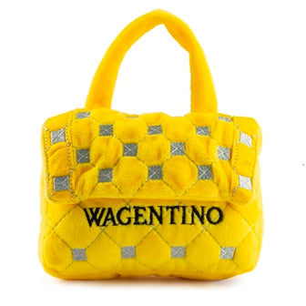 Wagentino Handbag Plush Toy