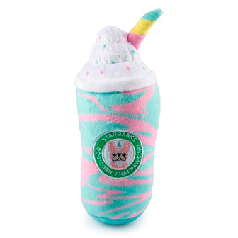 Starbarks Dogicorn Frapawccino Drink Plush Toy