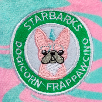 Starbarks Dogicorn Frapawccino Drink Plush Toy