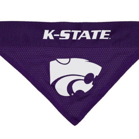 KS State Wildcats Reversible Slide-On Bandana