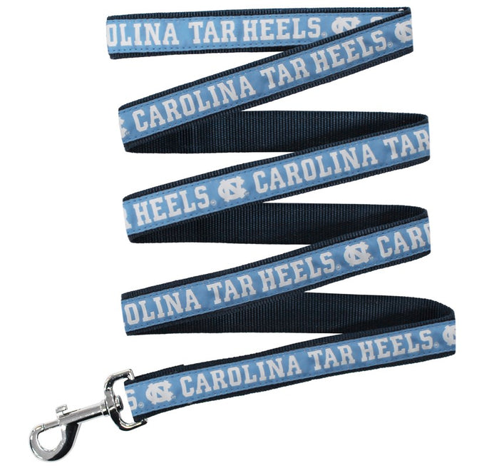 NC Tar Heels Dog Leash