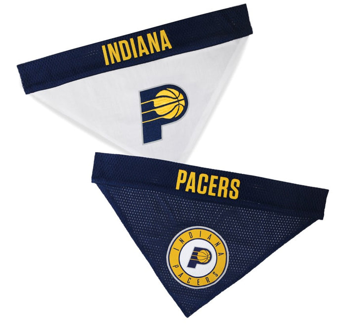 Indiana Pacers Reversible Slide-On Bandana