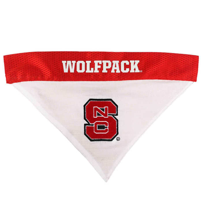 NC State Wolfpack Reversible Slide-On Bandana