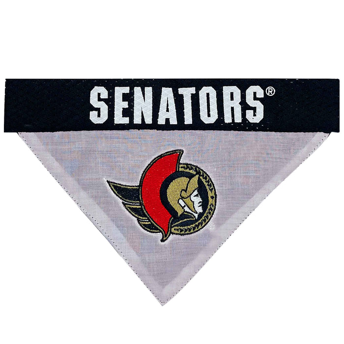 Ottawa Senators Reversible Slide-On Bandana