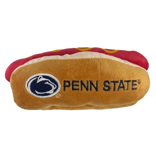 Penn State Nittany Lions Hot Dog Plush Toys