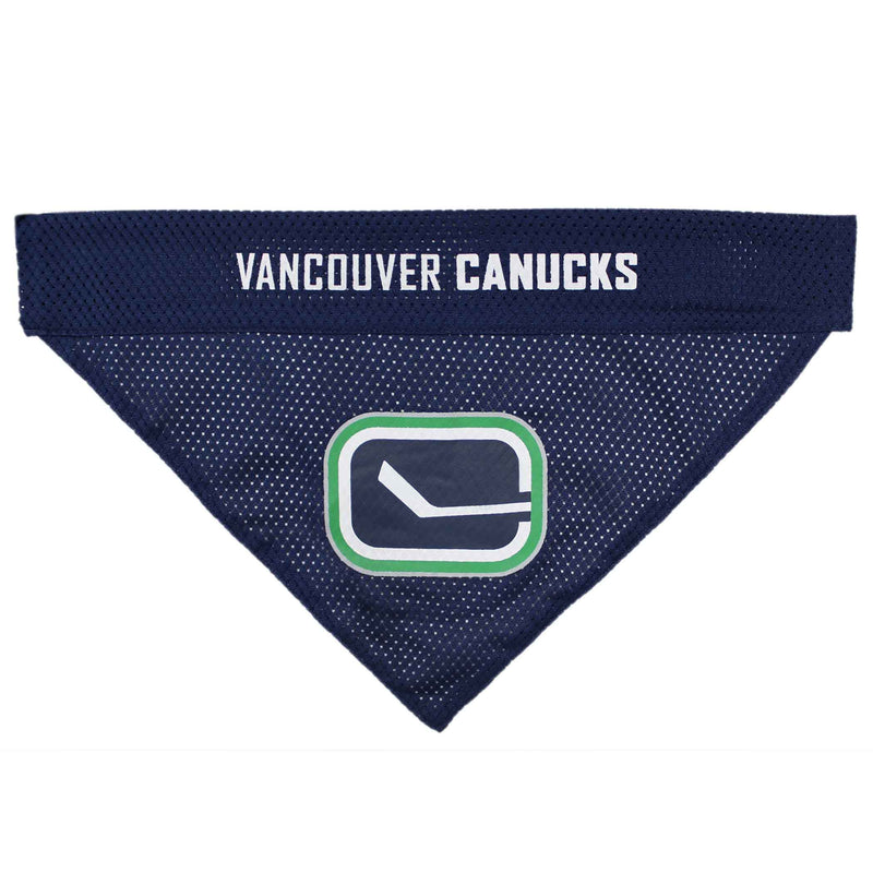 Vancouver Canucks Reversible Slide-On Bandana