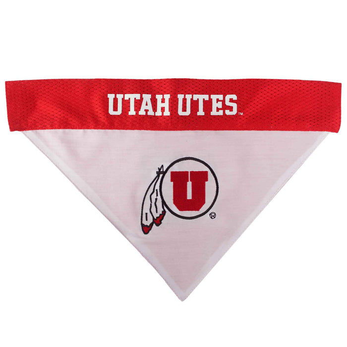 UT Utes Reversible Slide-On Bandana