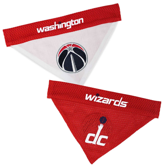 Washington Wizards Reversible Slide-On Bandana