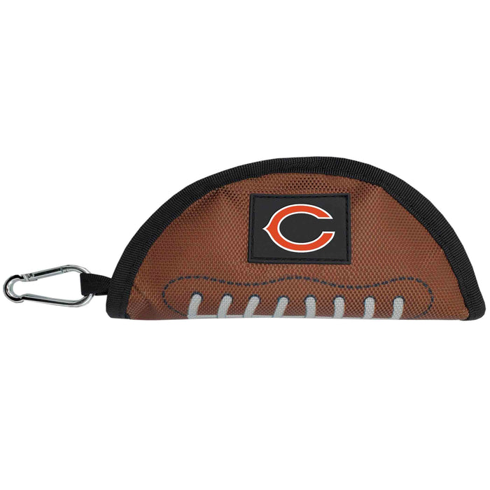 Chicago Bears Collapsible Pet Bowl