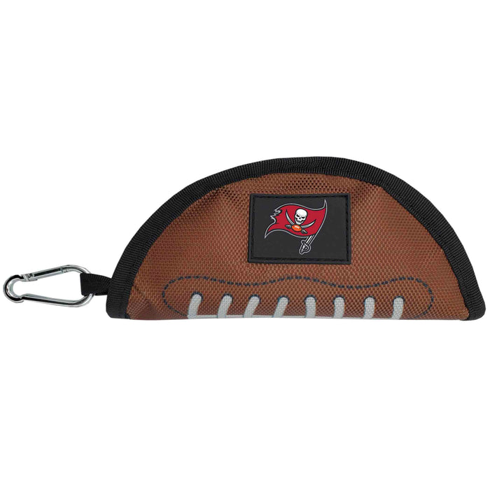 Tampa Bay Buccaneers Collapsible Pet Bowl