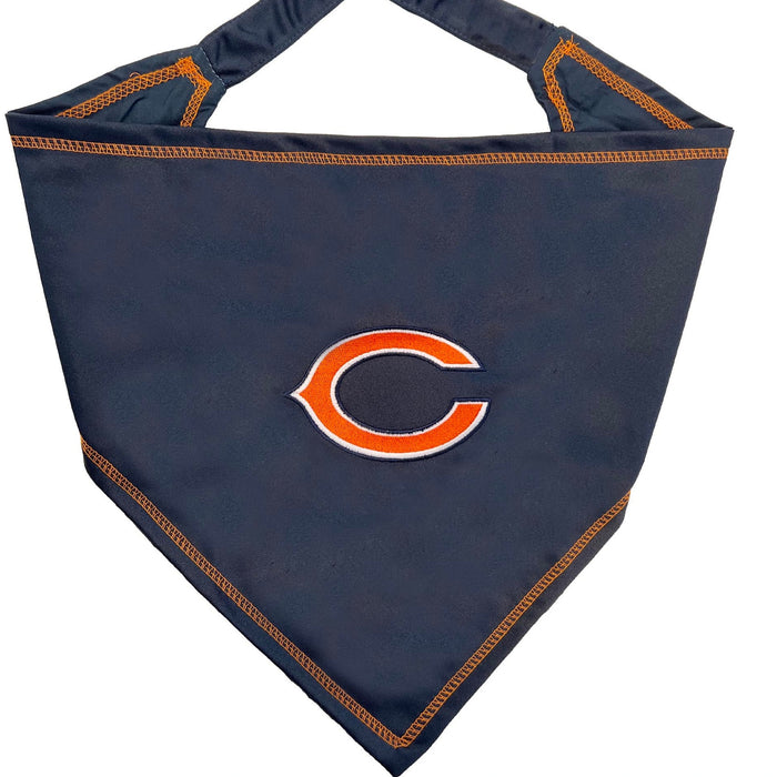 Chicago Bears Tie-On Bandana