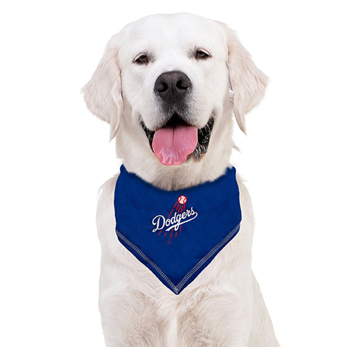 Los Angeles Dodgers Tie-On Bandana