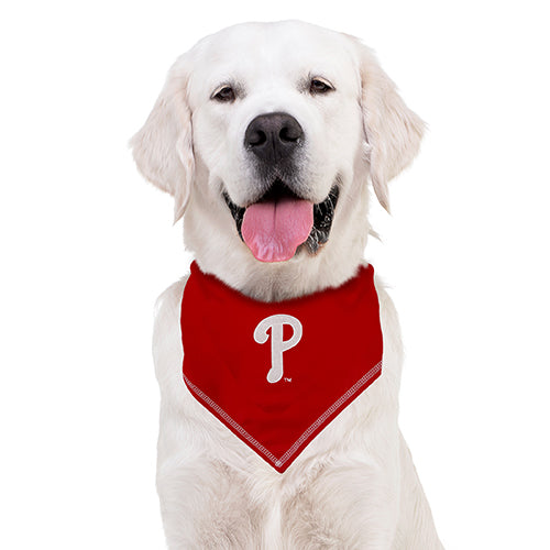 Philadelphia Phillies Tie-On Bandana