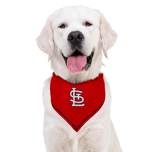 St Louis Cardinals Tie Around Bandana