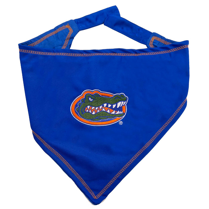 FL Gators Tie-On Bandana