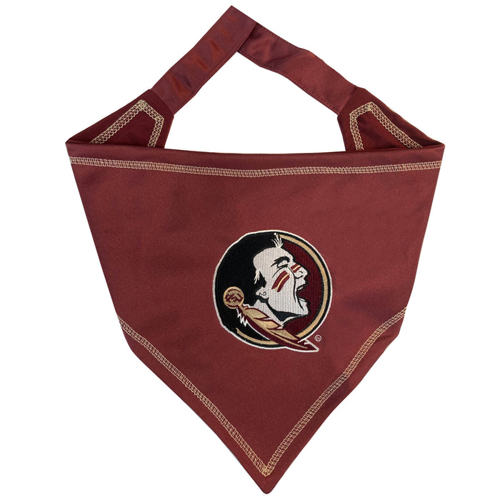 FL State Seminoles Tie-On Bandana