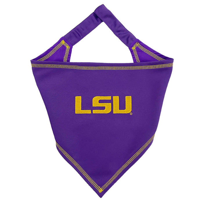 LSU Tigers Tie-On Bandana