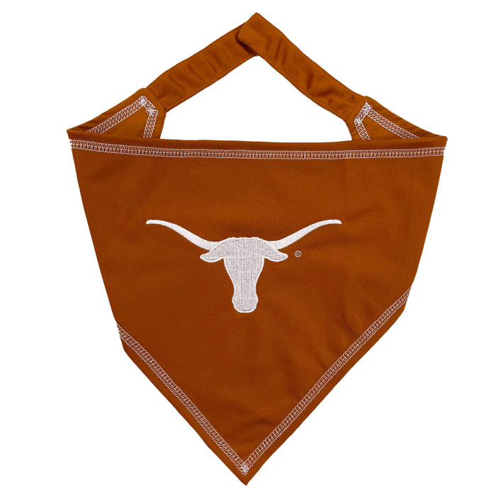 TX Longhorns Tie-On Bandana