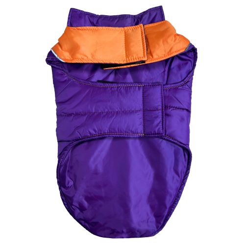 Clemson Tigers Game Day Puffer Vest