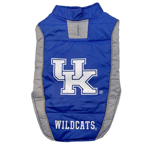 KY Wildcats Game Day Puffer Vest