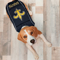 New Orleans Saints Game Day Puffer Vest