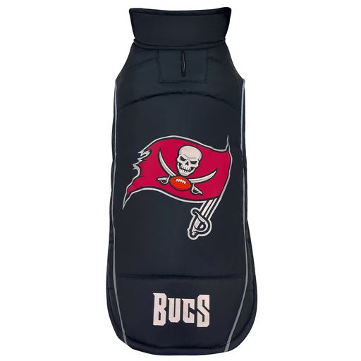 Tampa Bay Buccaneers Game Day Puffer Vest