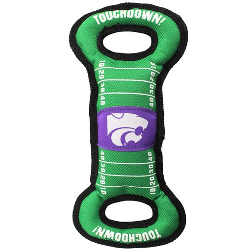 KS State Wildcats Field Tug Toys