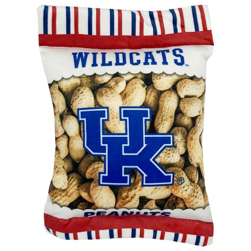 KY Wildcats Peanut Bag Plush Toys