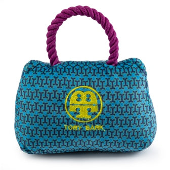 Tory Bark Handbag Plush Toy