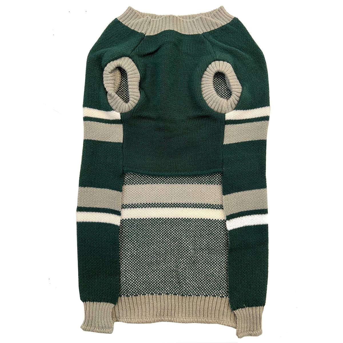 Philadelphia Eagles Colorblock Pet Sweater