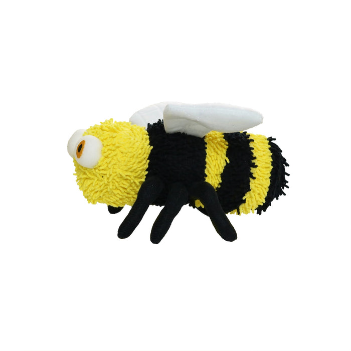 Mighty Microfiber Ball - Bee Tough Toy