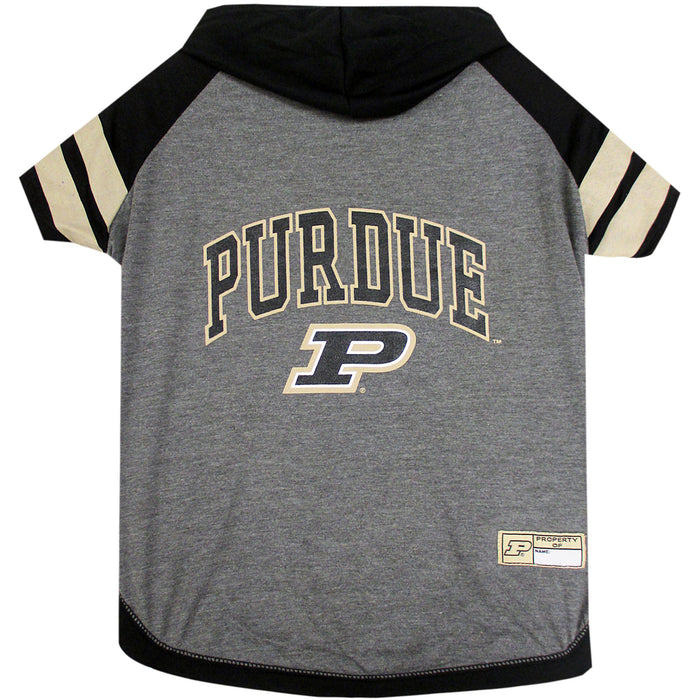Purdue Boilermakers Lightweight Pet Hoodie