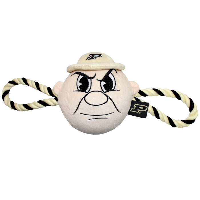 Purdue Boilermakers Mascot Rope Toys