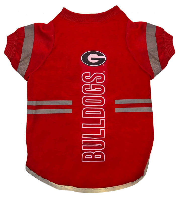 GA Bulldogs Reflective Tee Shirt