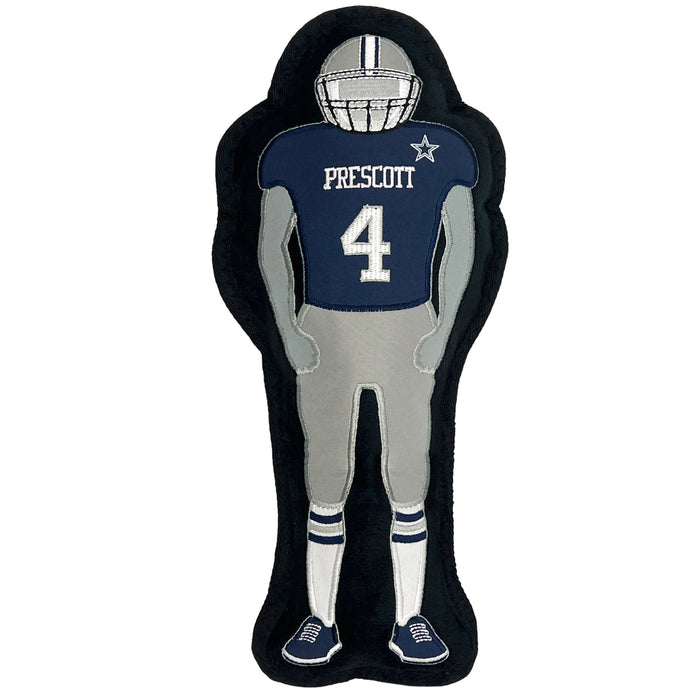 Dallas Cowboys Dak Prescott Player Tough Toys