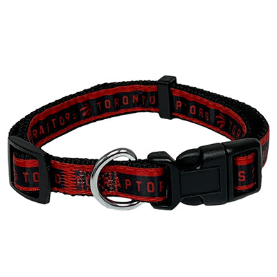 Toronto Raptors Dog Satin Collar or Leash